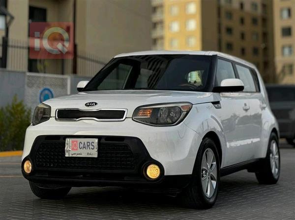 Kia Soul 2016 for sale in Iraq - Baghdad